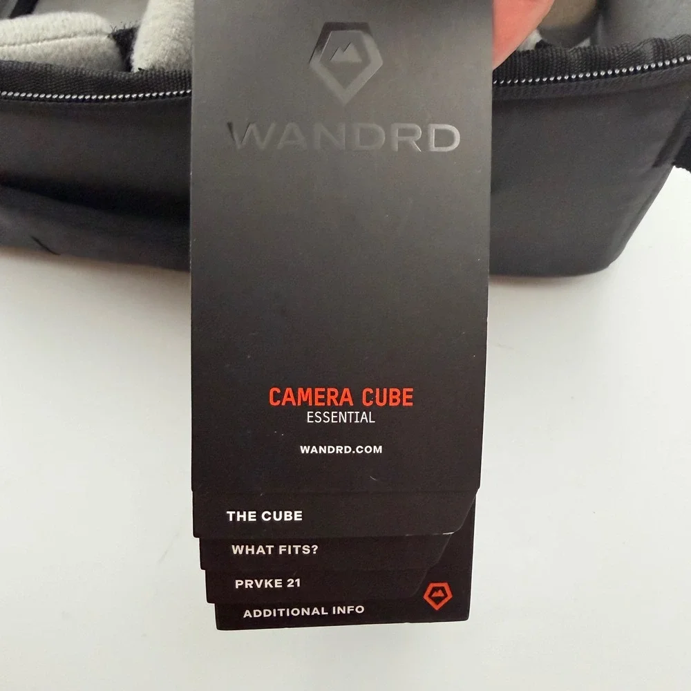 Wandrd essential camera